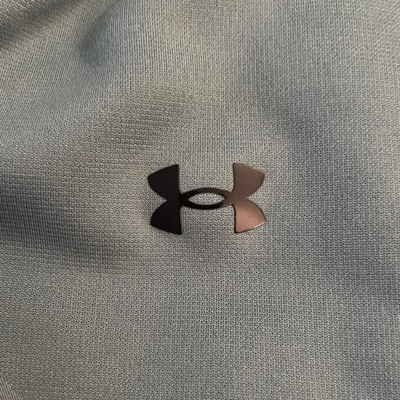 Under Armour Women's Blue Hoodie Jacket - Picture 3 of 3
